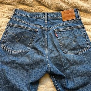 Levis 501s